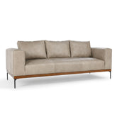 Classic Home Bentley 95" Sofa Mx Gray Model 53007558
